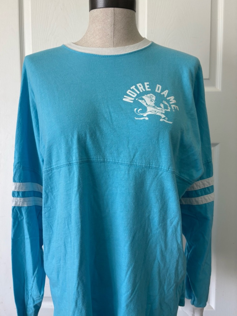 Notre Dame collegiate tee